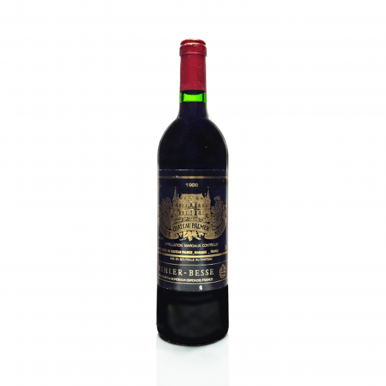 Chateau Palmer 1988