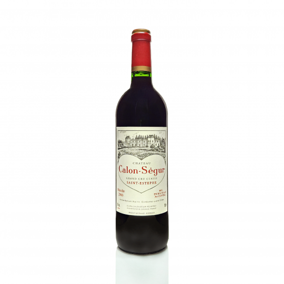 Chateau Calon Segur 2000