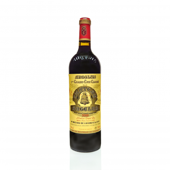 Chateau Angelus 2000