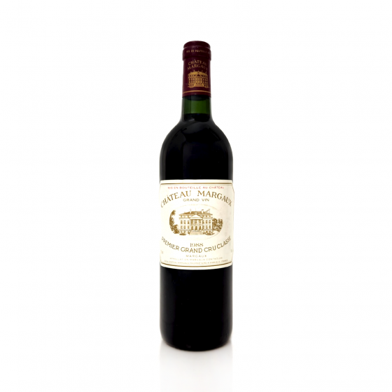 Chateau Margaux 1988