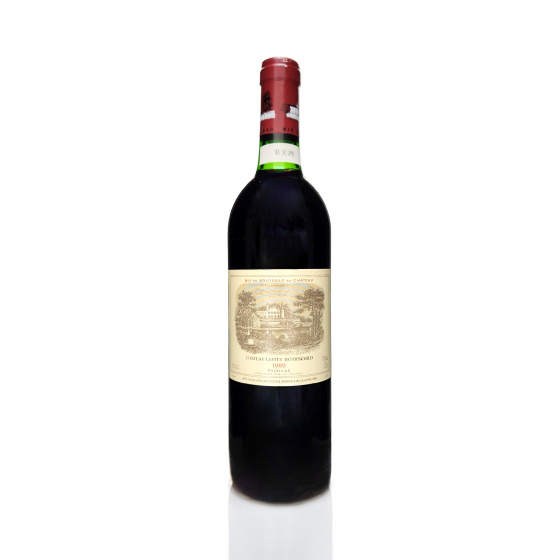 Chateau Lafite Rothschild 1989