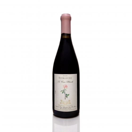 Charles Lachaux Bourgogne Rouge 'La Croix Blanche' 2020