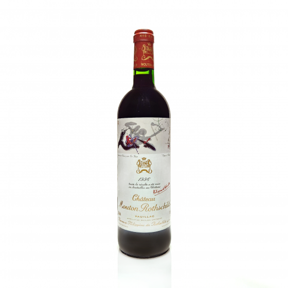 Chateau Mouton Rothschild 1996