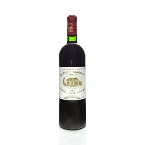 [FF(Falstaff) 100] Chateau Margaux 2000