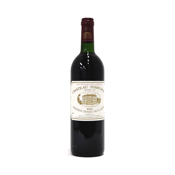 [RP 100] Chateau Margaux 1996