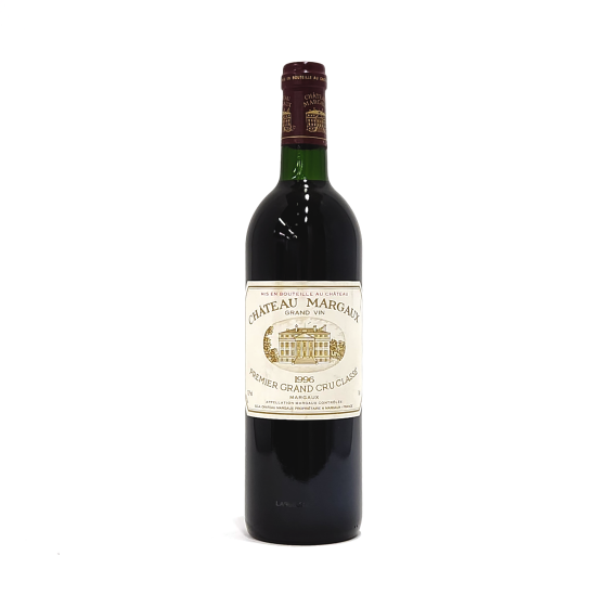 [RP 100] Chateau Margaux 1996