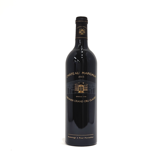 [WE 100] Chateau Margaux 2015