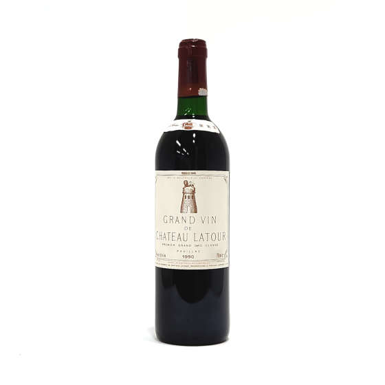 [WS 100] Chateau Latour 1990