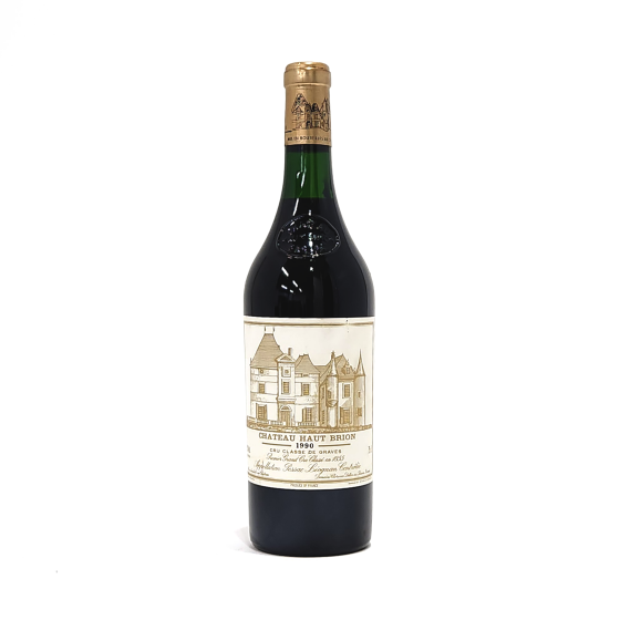 [FM 100] Chateau Haut-Brion 1990