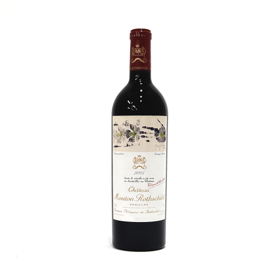 Chateau Mouton Rothschild 2005