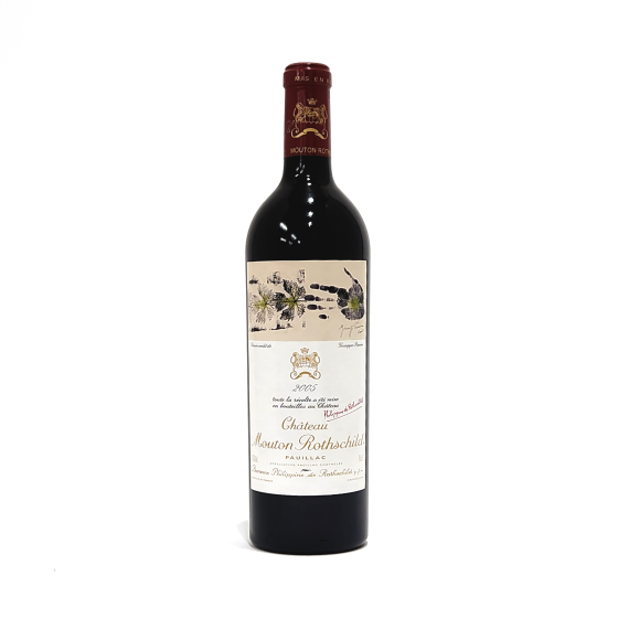 Chateau Mouton Rothschild 2005