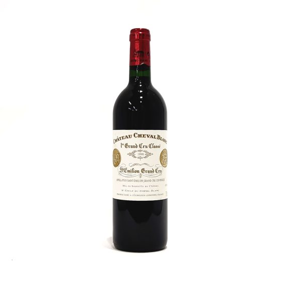 [RP 100] Chateau Cheval Blanc 1998