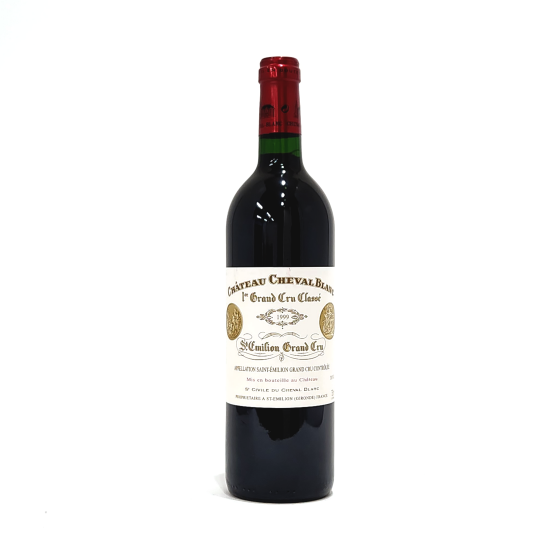 Chateau Cheval Blanc 1999