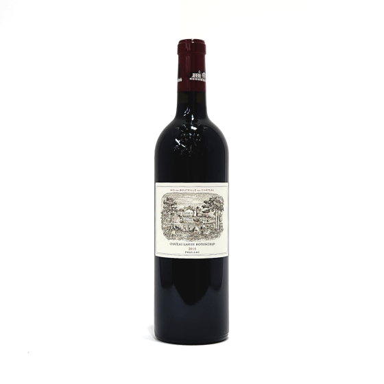 [WE 100] Chateau Lafite Rothschild 2015