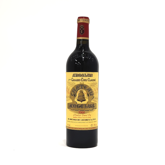 Chateau Angelus 2000