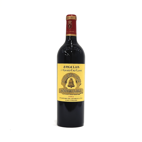 Chateau Angelus 2002