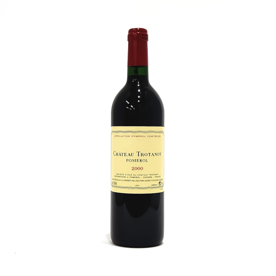 Chateau Trotanoy 2000