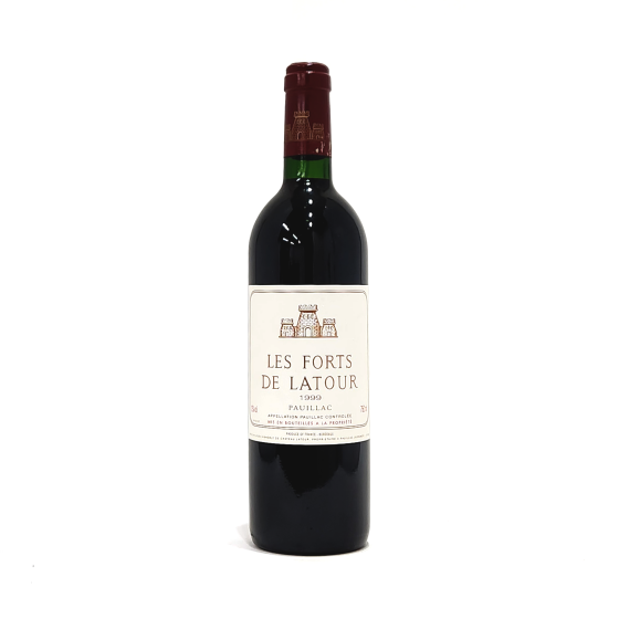 Les Forts de Latour 2000