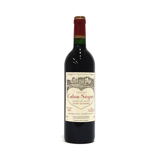 Chateau Calon Segur 1999