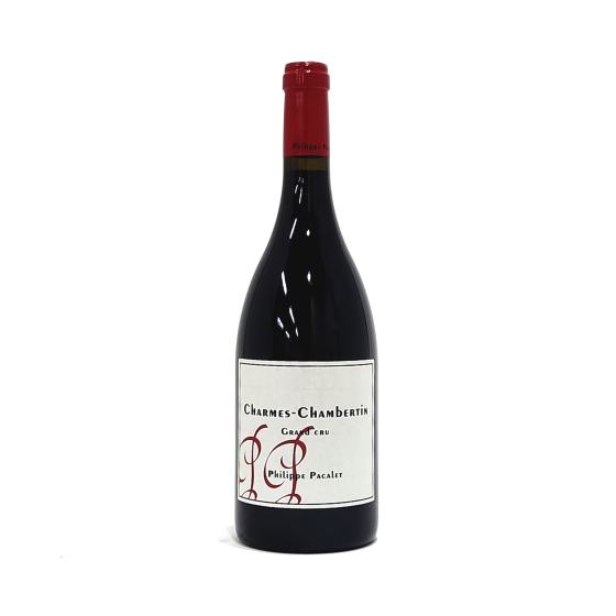 Philippe Pacalet Charmes-Chambertin Grand Cru 2014