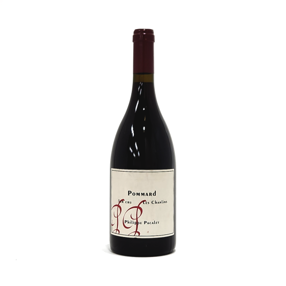 Philippe Pacalet Les Chanlins Pommard Premier Cru 2005