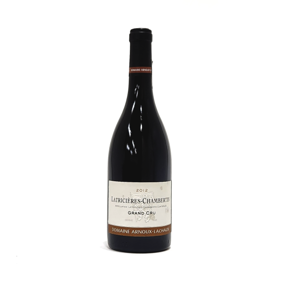 Domaine Arnoux-Lachaux Latricieres-Chambertin Grand Cru 2012