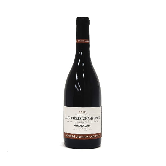 Domaine Arnoux-Lachaux Latricieres-Chambertin Grand Cru 2012