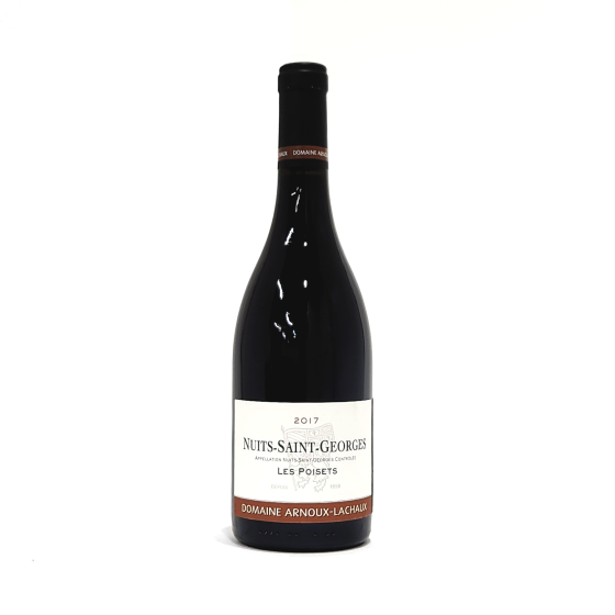 Domaine Arnoux-Lachaux Nuits-Saint-Georges Les Poisets 2017