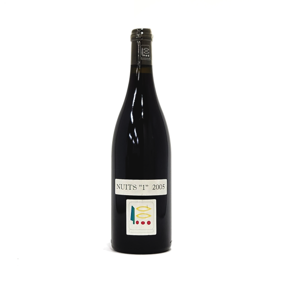 Domaine Prieure Roch Nuits-Saint-Georges Premier Cru 2005