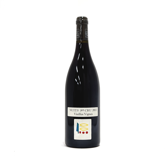 Domaine Prieure Roch Nuits-Saint-Georges Premier Cru Vieilles Vignes 2012