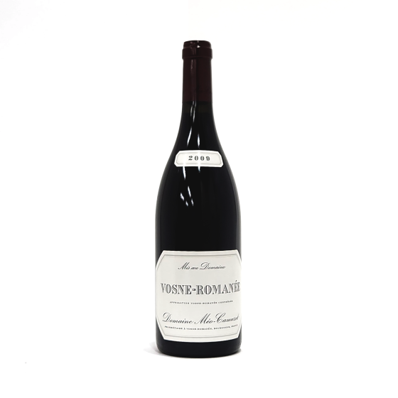 Meo-Camuzet Vosne-Romanee 2009