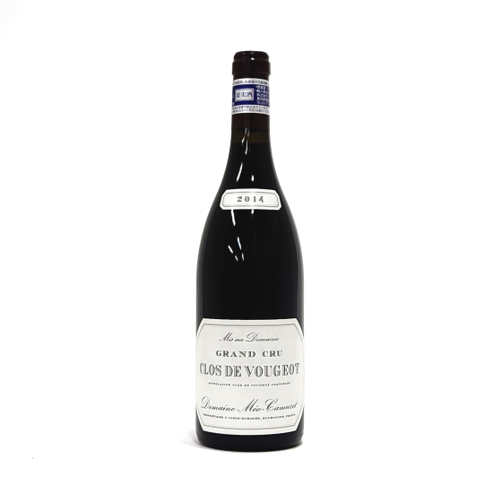 Meo Camuzet Clos de Vougeot Grand Cru 2014