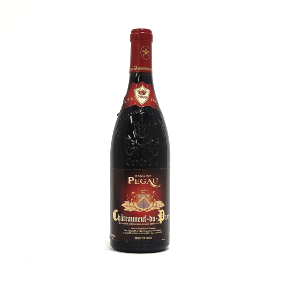 [RP 100] Domaine du Pegau Cuvee Da Capo 2000