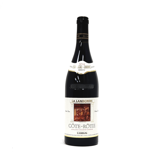 E. Guigal Cote Rotie La Landonne 2014