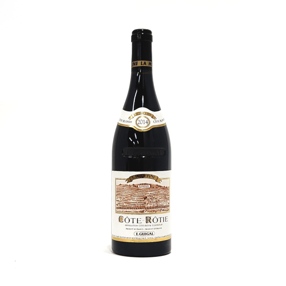 E. Guigal Cote Rotie La Mouline 2014