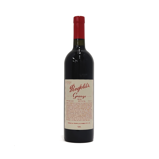 Penfolds Grange Bin 95 2005