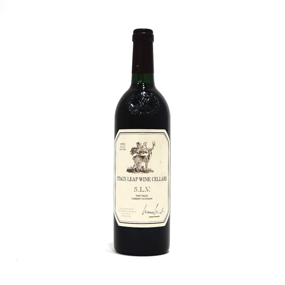 Stag's Leap Wine Cellars 'S.L.V' Cabernet Sauvignon 1995