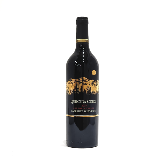 Quilceda Creek Cabernet Sauvignon 2015