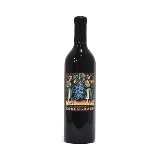 Kongsgaard Cabernet Sauvignon 2014