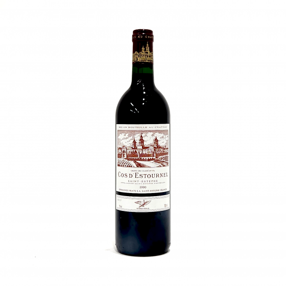 Chateau Cos d'Estournel 1990