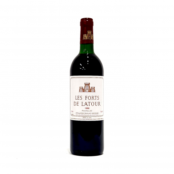 Les Forts de Latour 1990