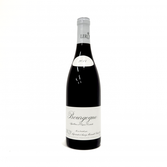 Maison Leroy Bourgogne Rouge 2014