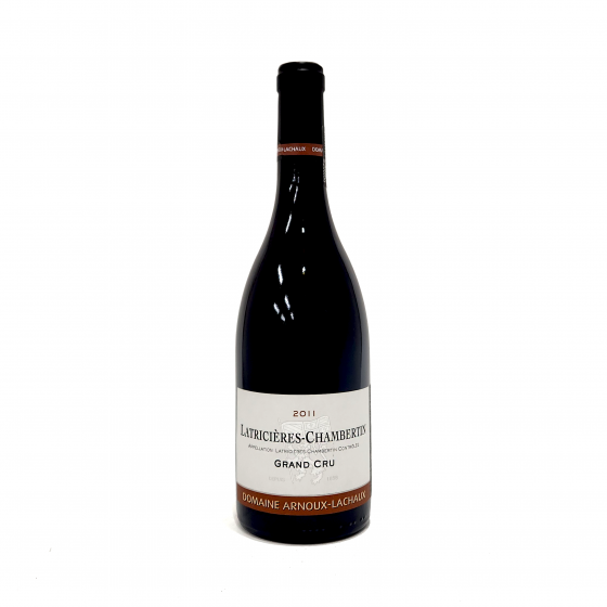 Domaine Arnoux-Lachaux Latricieres-Chambertin Grand Cru 2011