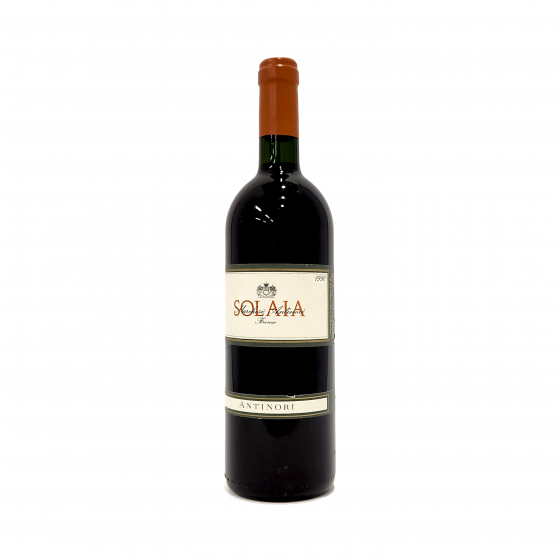 Marchesi Antinori Solaia 1990