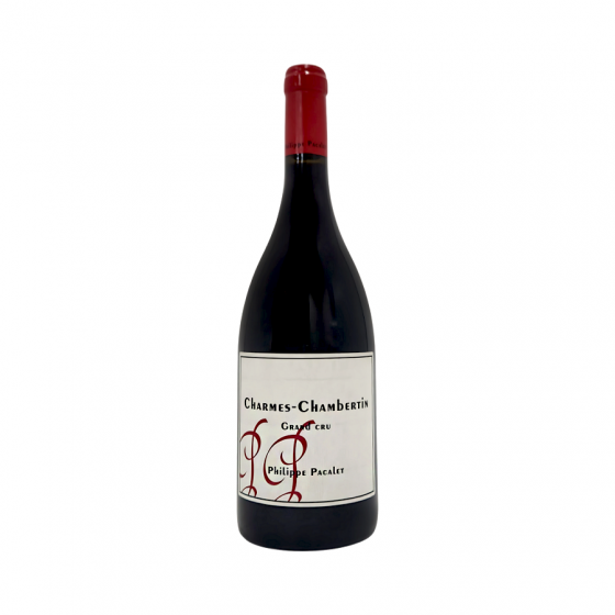 Philippe Pacalet Charmes-Chambertin Grand Cru 2015