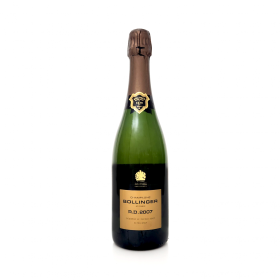 Bollinger R.D. Extra Brut 2007