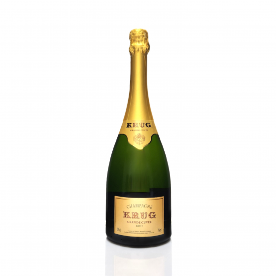 Krug Grande Cuvee 163