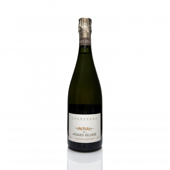 Jacques Selosse Initial Blanc de Blancs Grand Cru Brut