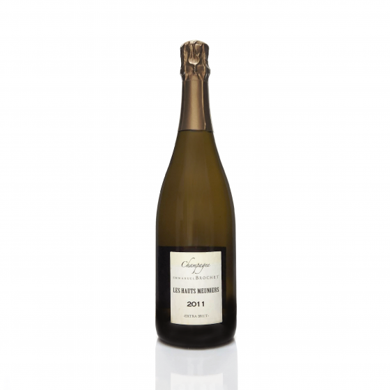 Emmanuel Brochet 'Les Hauts Meuniers' Premier Cru Extra Brut 2011