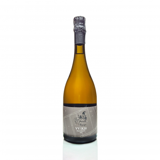 Cedric Bouchard Roses de Jeanne 'VV-Cote de Val Vilaine' Blanc de Noirs 2020